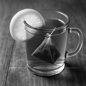 Lemon Tea (Tea Bag)