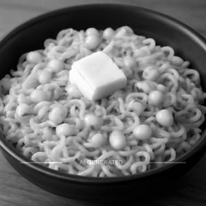 Butter Corn Maggi   