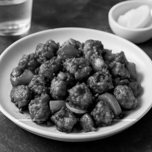 Chicken Black Pepper