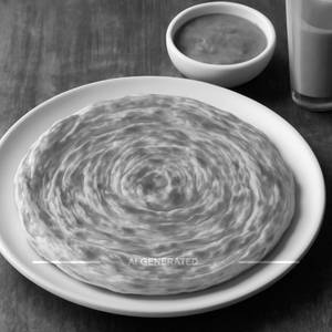 Lachha Paratha