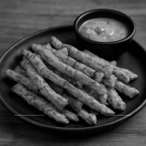 Tandoori Fries