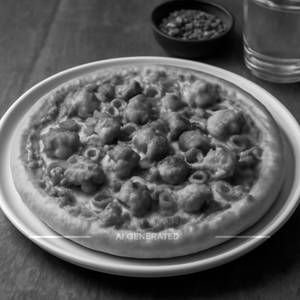 Chilly Paneer Pizza