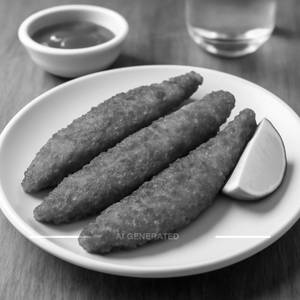Fish Fry (1 Plate)
