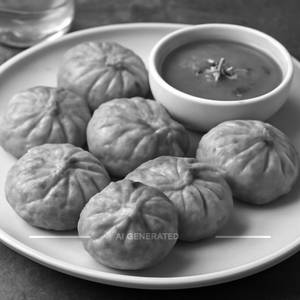 Veg Fried Momos