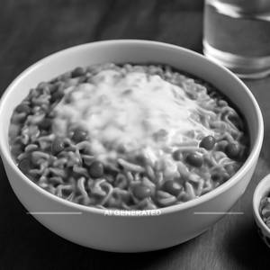 Veg Cheese Maggi