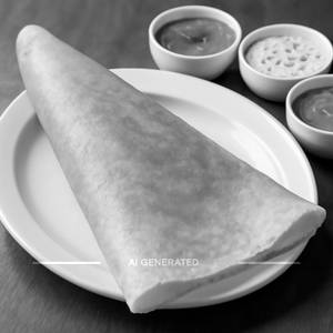 Paper Plain Dosa