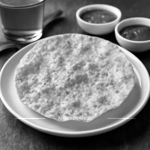 Fry Papad