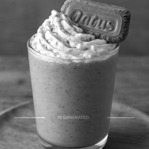 Lotus Biscoff Frappe