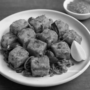 Paneer 65