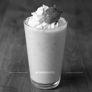 Strawberry shake