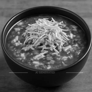 Chicken manchow soup