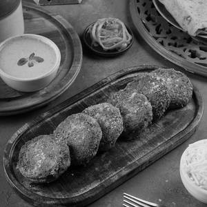 Hara Bhara Cheese Kebab