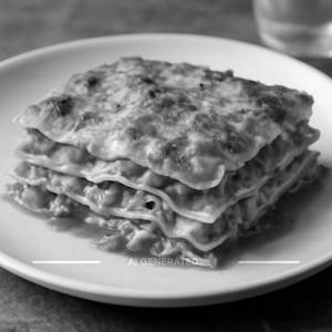 Chicken Lasagne