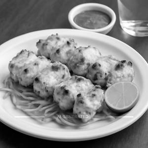 Chicken Malai Tikka