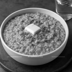 Butter Dal Khichadi 