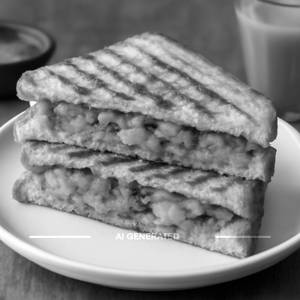 Aloo Masala Sandwich