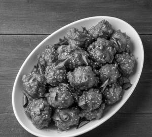 Chicken Manchurian