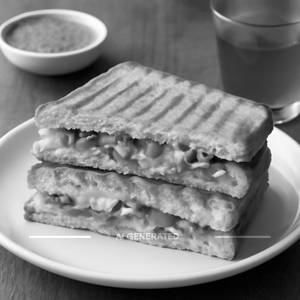 Veg Cheese Sandwich