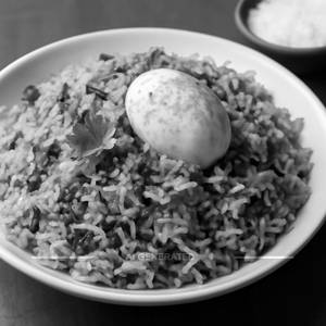 Egg Biryani