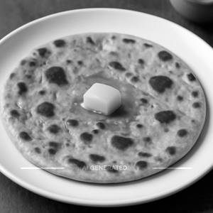 Tawa butter roti