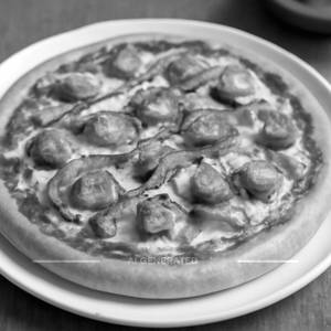 Tandoori Pizza