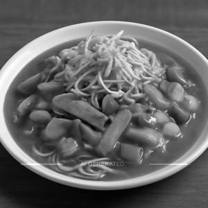 American Chicken Chopsuey