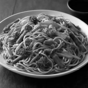 Veg noodles