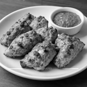 Chicken afghani full
