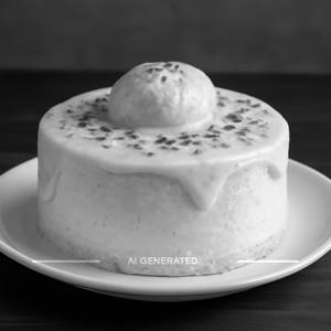 Rasmalai Cake