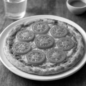 Tomato Pizza