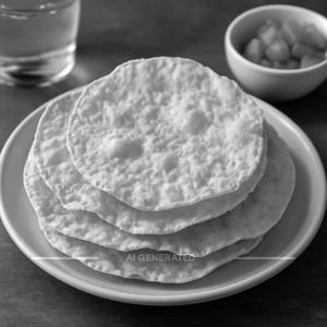 Fry Papad