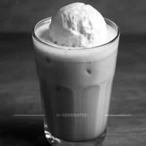Cold Coffee With Ice- Cream