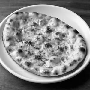 Butter Garlic Naan