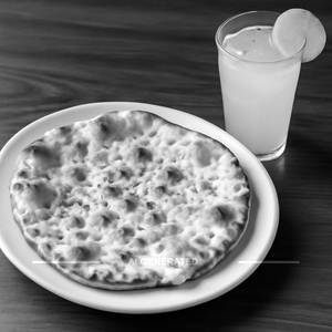Cheese Butter Naan