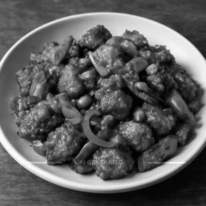 Chilli Chicken Dry