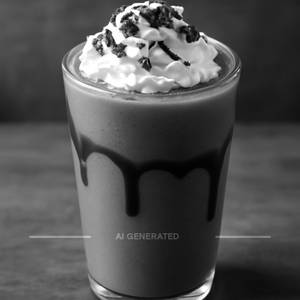 Belgian Chocolate Shake