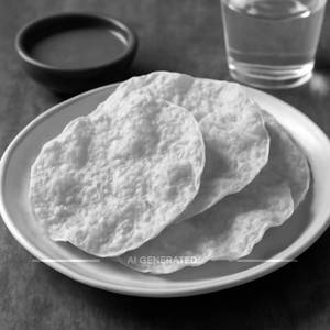 Fry Papad