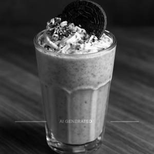 Oreo Ice Cream Shake