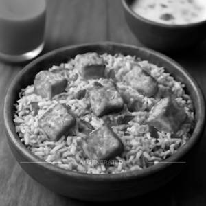 Special Paneer Biriyani
