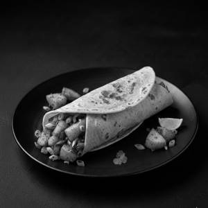 Pahadi Aloo Roll