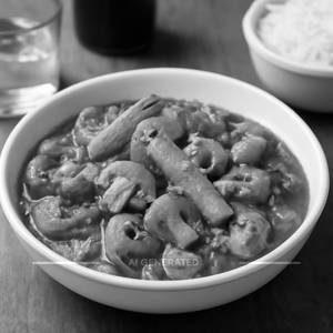 Mushroom Baby Corn