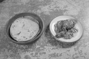 Mutton yakhni