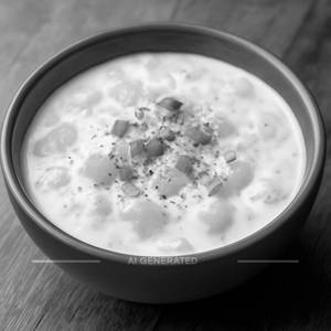 Pineapple Raita