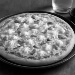 Cheese Overloaded Pizza