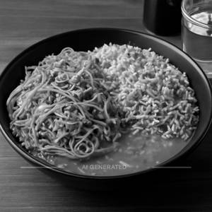 Veg Triple Schezwan Noodles