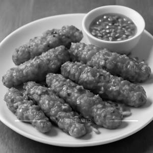 Garlic Chicken (8 Pcs)