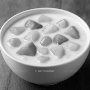 Mix Fruit Pudding