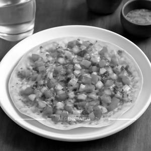 Masala Papad