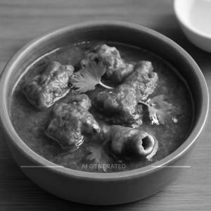 Mutton Handi
