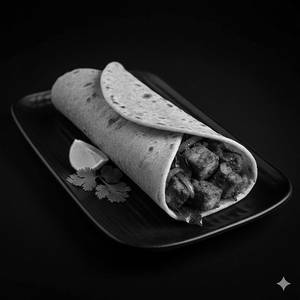 Chettinad Paneer Roll